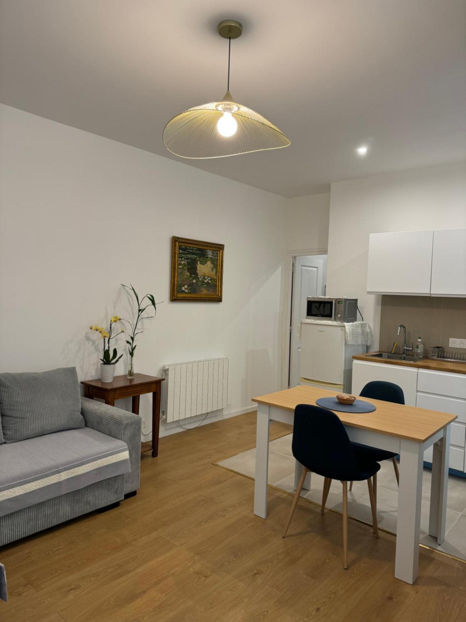 Appartement Meuble Tout Confort Chalon-sur-Saone Exterior photo